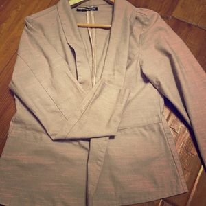 Maurices size 1 suit jacket